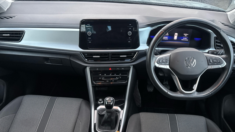 Volkswagen T-Roc 1.0 TSI Life 5dr Petrol Hatchback